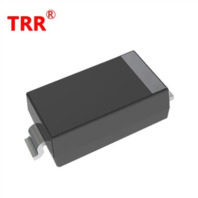 SCHOTKY BARRIER REKTIFIYATCHI 1N5819W 1n5819 smd